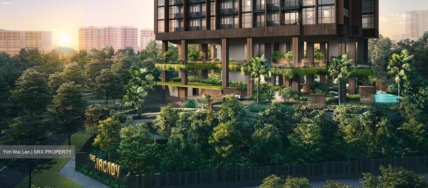 THE ARCADY AT BOON KENG (D12), Apartment #497625281